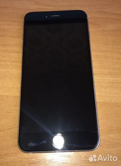 iPhone 6S Plus, 128 ГБ