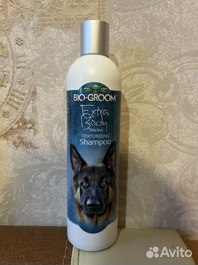 Шампунь Bio-Groom, кондиционер Show Tech