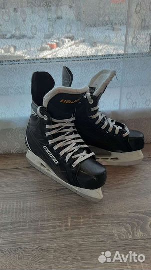 Коньки bauer supreme s140
