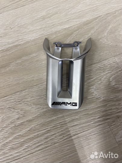 Спица Amg mercedes рестайлинг