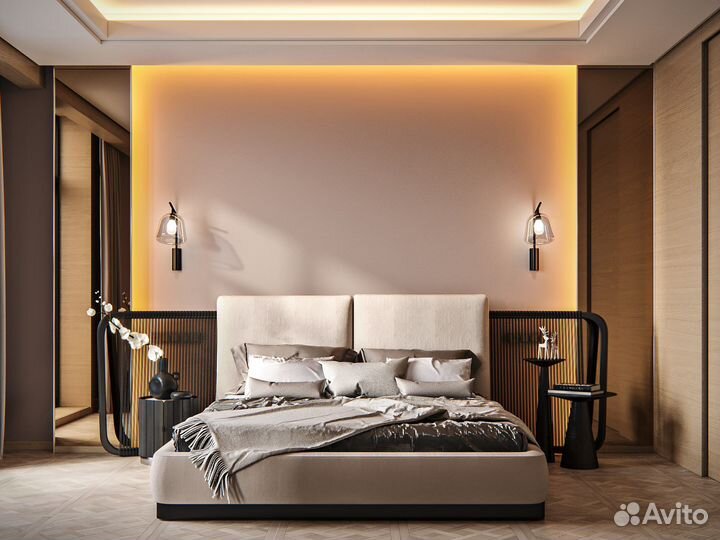 Дизайн интерьера жилых и нежилых помещений