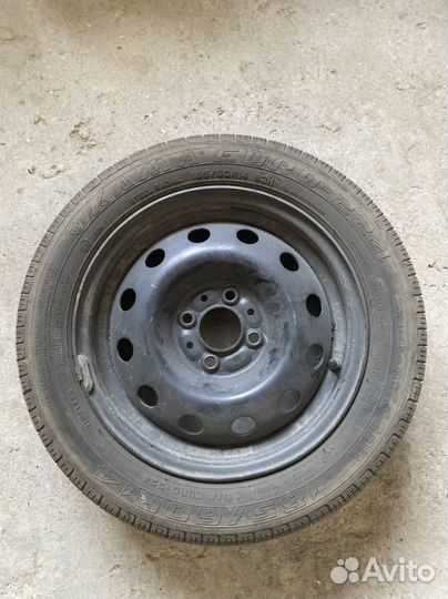 Кама 185/60R14