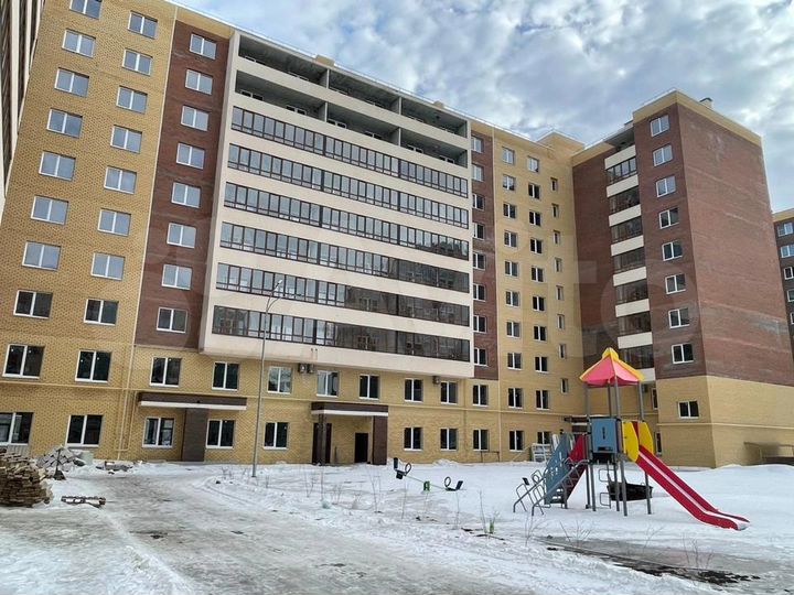 1-к. квартира, 51 м², 9/10 эт.