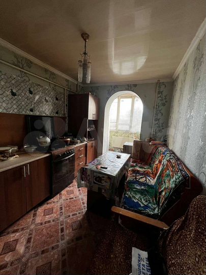 2-к. квартира, 49,7 м², 1/2 эт.