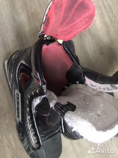 Хоккейные коньки Bauer APX2 4D