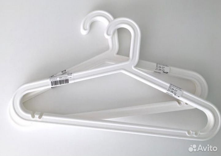 Вешалки плечики IKEA