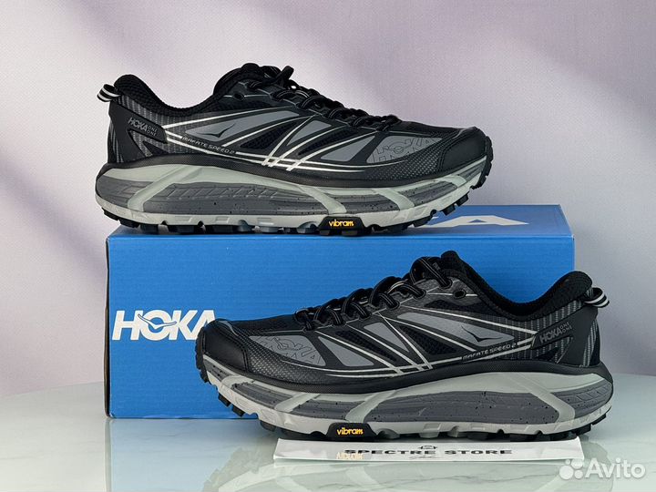 Кроссовки Hoka One One Mafate Speed 2