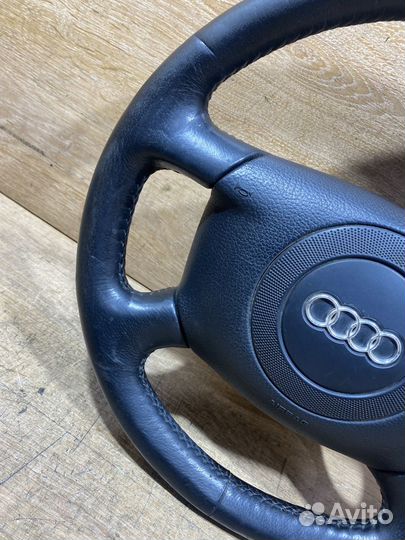 Руль кожаный Audi A6 C5 Арт. 120660
