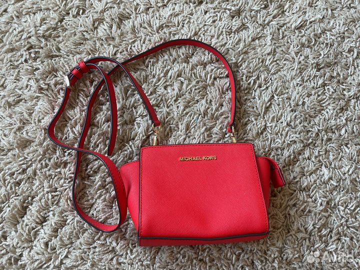 Кросс боди Michael Kors оригинал