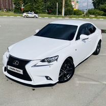 Lexus IS 2.5 AT, 2014, 170 000 км, с пробегом, цена 2 599 000 руб.