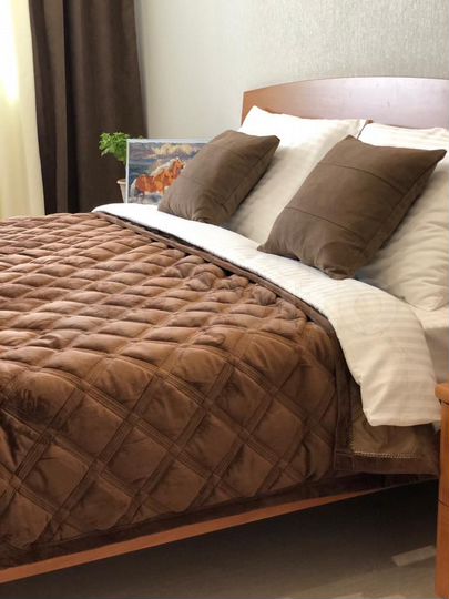 1-к. квартира, 48,5 м², 5/17 эт.