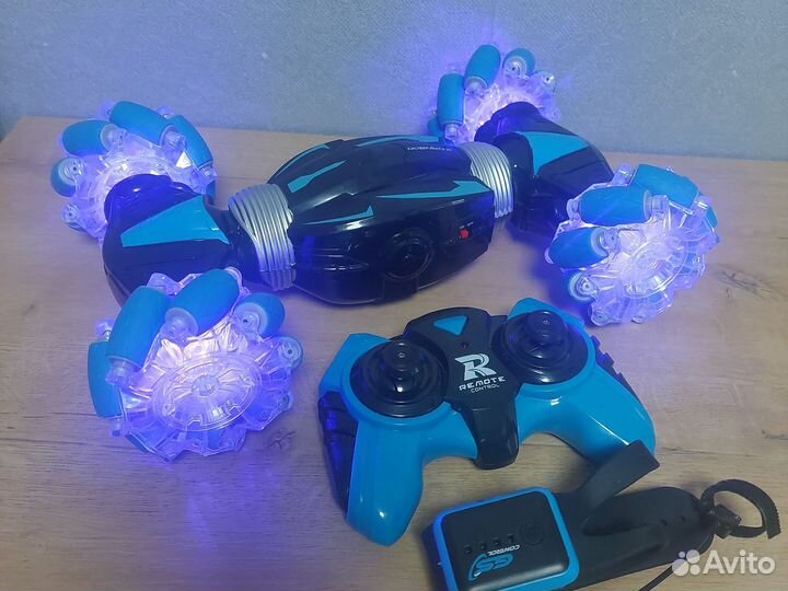 Детские игрушки роботы