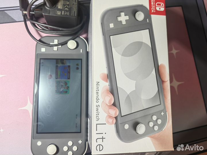 Nintendo switch lite