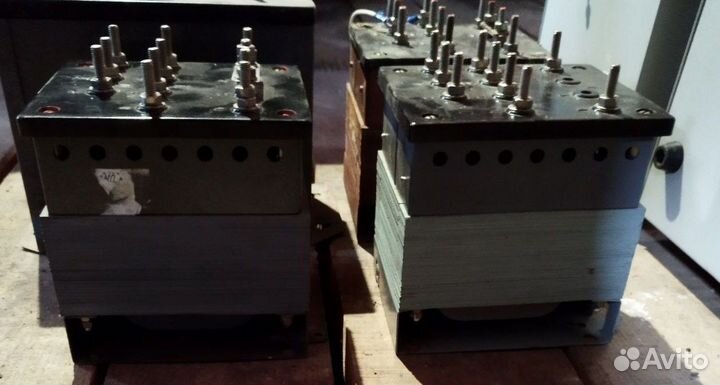 Трансформатор понижающий с 220 на 100 вольт