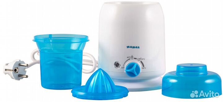 Подогреватель для детского питания Maman LS-B202