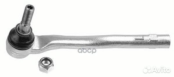 Наконечник рулевой тяги перед лев 3408301 L