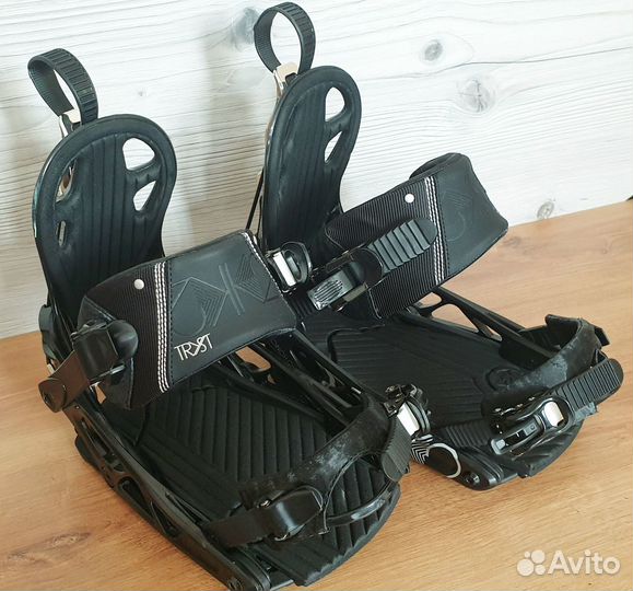 Крепления для сноуборда K2 Cinch Tryst