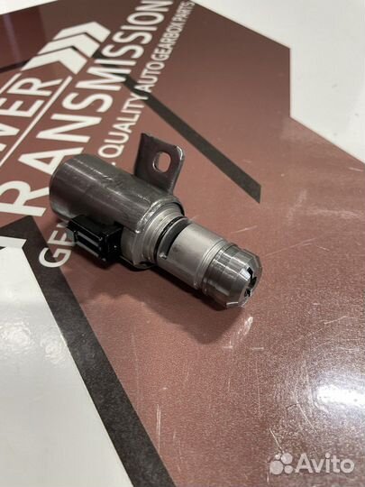 Соленоид насоса start/stop АКПП ua80 б/у