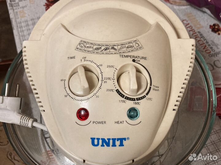 Аэрогриль unit