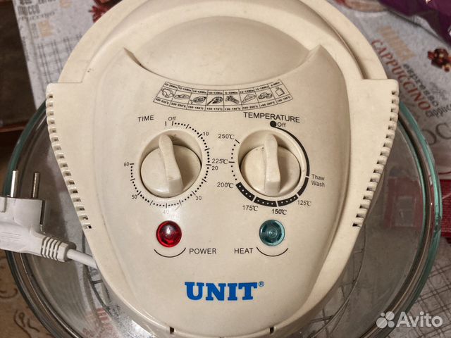 Аэрогриль unit