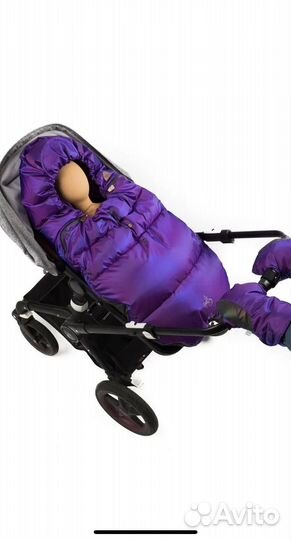 Зимний конверт