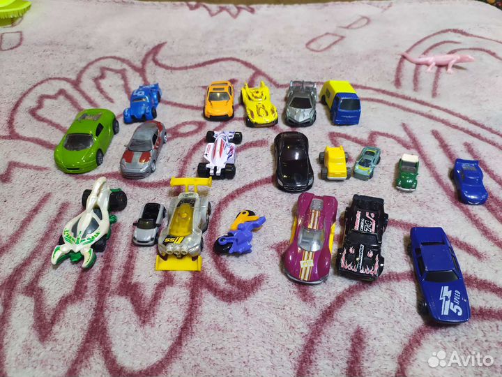 Детские машинки игрушки