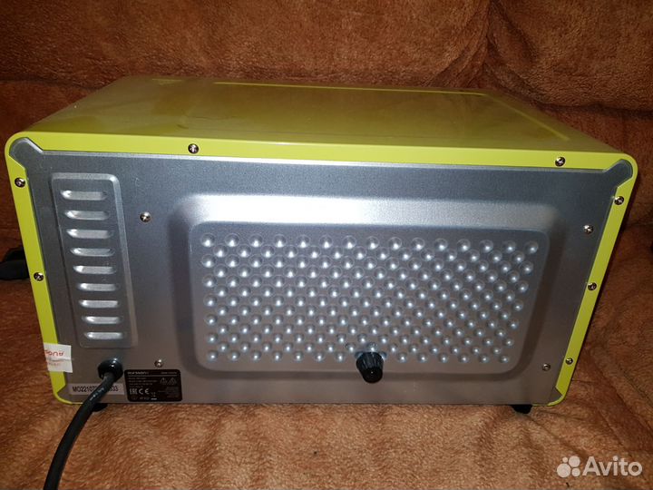 Мини-печь Oursson MO1402/GA