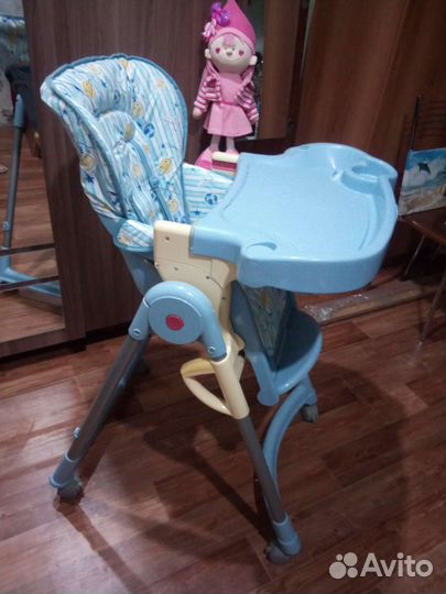 Стульчик для кормления
