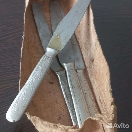 Ножи сервировочные СССР