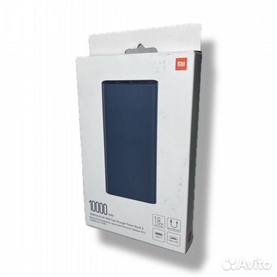 Xiaomi Mi Power Bank 3 10000 mAh