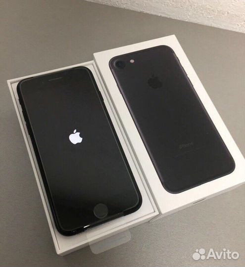 iPhone 7, 128 ГБ