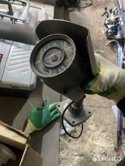 Камера видеонаблюдения LM-344CK40