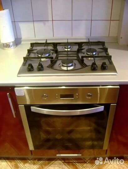 Ремонт и профилактика газовых плит и понели