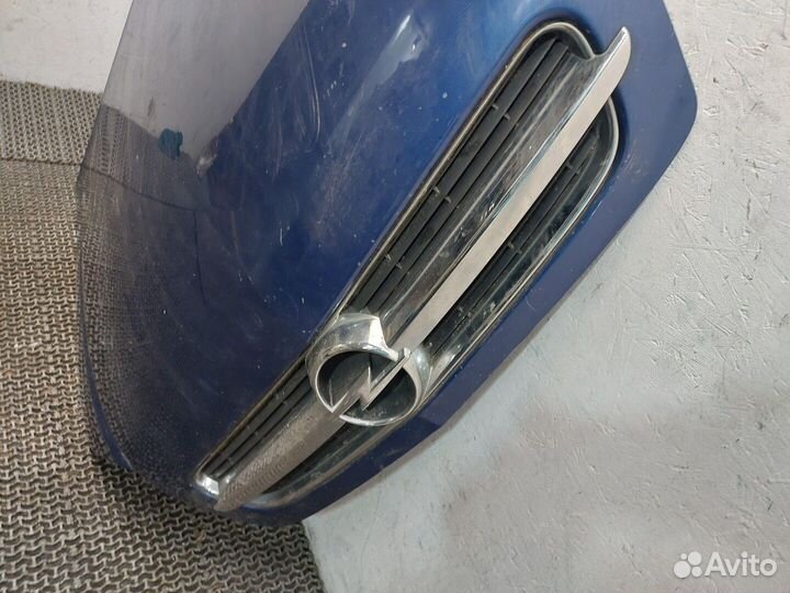 Капот Opel Vectra C, 2002