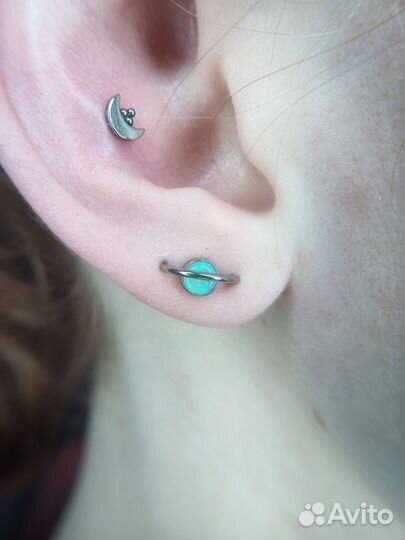 Профессиональный пирсинг