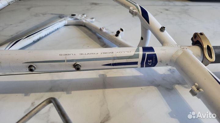 Рама author impulse 27,5 (17я)