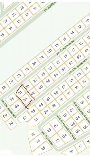 Участок 7 сот. (ИЖС)