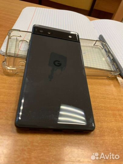 Google Pixel 6a, 6/128 ГБ