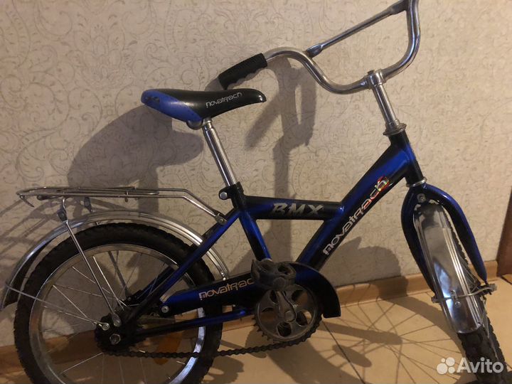 Детский велосипед bmx