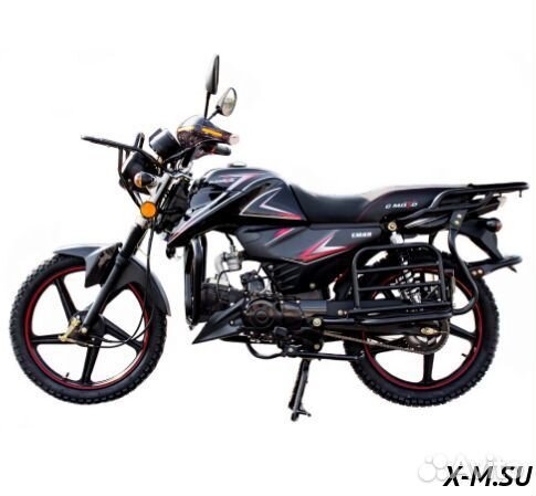 Мопед alfa С.мото форестер