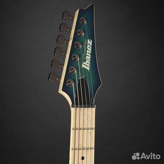 Электрогитара Ibanez Prestige RG652ahmfx-NGB Nebul