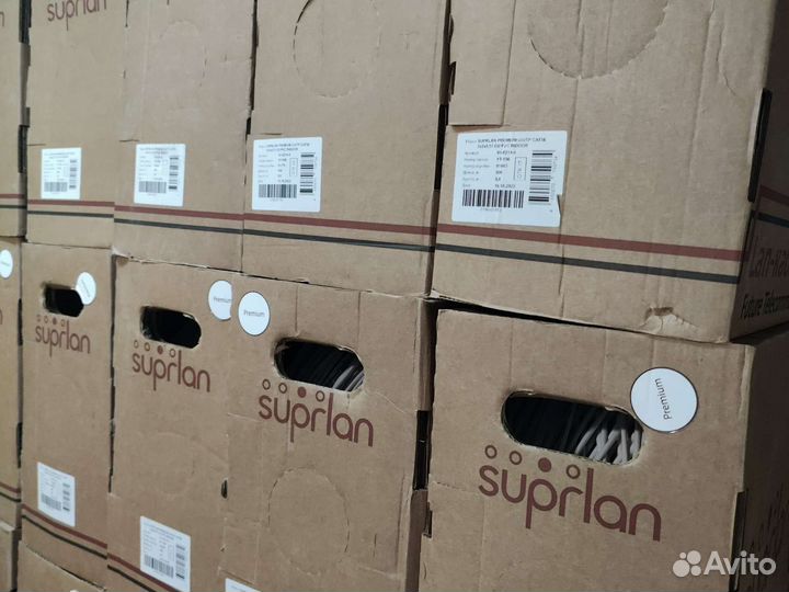 Витая пара для внешней прокладки 4х2