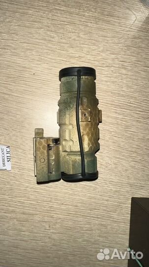 Магнифер leapers utg 3x