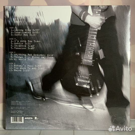 Avril Lavigne - Let Go