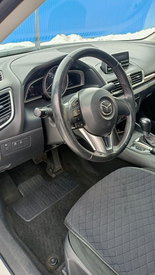 Mazda 3: фото владельца