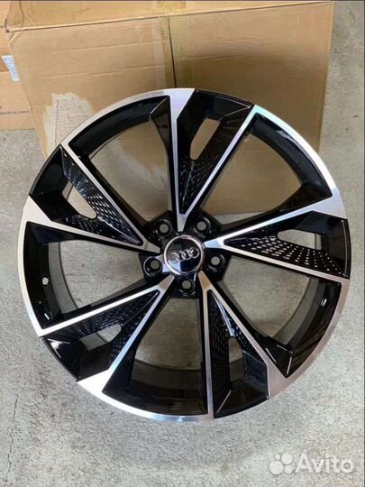 Новые диски R19 для на Audi