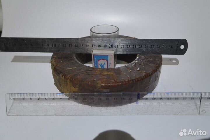 Трансформатор тороидальный 1квт