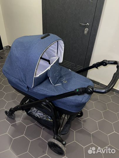 Коляска 3 в 1 CAM Comby Family