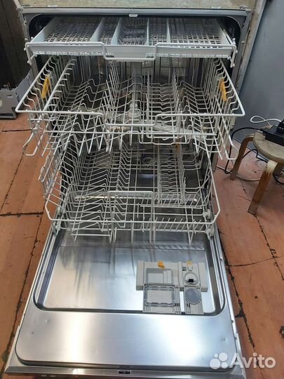 Посудомоечная машина Miele 60 см встраиваемая