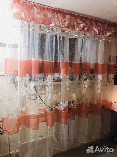 Кухонные шторы